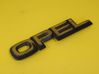 Manufacturers badge/model letters 