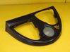Gear shifter surround trim plastic 1847114000