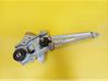 Rear door manual window regulator 