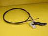 Engine bonnet/hood lock release cable 