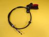 Engine bonnet/hood lock release cable 