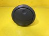 Dashboard side air vent grill/cover trim 