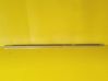 Rear door glass trim molding 