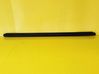 Front door glass trim molding A6397200024