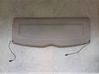 Parcel shelf 