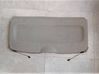 Parcel shelf 