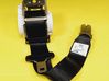 Rear seatbelt 33040666A