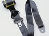 Rear seatbelt 0403069