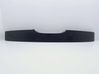 Tailgate/trunk spoiler 7700410897