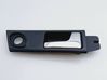 Rear door interior handle 4A0839020B