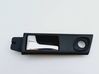 Rear door interior handle 4A0839019B