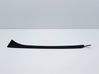 Front door windshield rail 6X0867233C