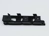 Front bumper mounting bracket 3C0807183