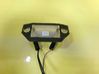 Number plate light 1S7113550AD