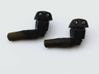 Windshield washer spray nozzle A831