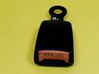 Front seatbelt buckle 868427C400