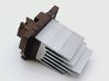 Heater blower motor/fan resistor 