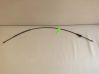 Engine bonnet/hood lock release cable 7239239