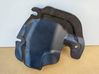Steering wheel column trim 7375595