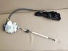 Cerradura de puerta trasera 95B839885B
