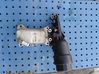 Oil filter mounting bracket A6511800510