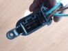 Heater blower motor/fan resistor A72902800