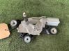 Motor del limpiaparabrisas trasero 3M51R17K441AG