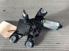 Motor del limpiaparabrisas trasero 5N0955711A