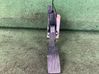 Accelerator throttle pedal LH68L0