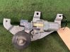 Rear window wiper motor 