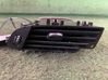 Dash center air vent grill 39079556