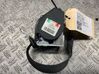 Rear seatbelt 9117254