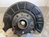 Front wheel hub 