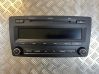 Panel / Radioodtwarzacz CD/DVD/GPS 1Z0035161M