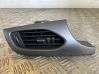Dashboard side air vent grill/cover trim 39079603