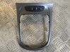 Gear shifter surround trim plastic 39028743