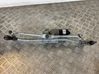 Front wiper linkage and motor 6925706