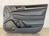 Front door card panel trim S73510520
