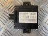 Alarm control unit/module 4E0907719