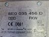 Aerial antenna amplifier 8E0035456D