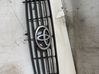 Front bumper upper radiator grill 531111A430