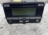 Panel / Radioodtwarzacz CD/DVD/GPS 1K0035191D