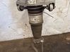 Air suspension front shock absorber 95B616039R