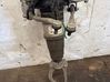 Air suspension front shock absorber 308616414