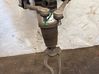 Air suspension front shock absorber 95B616039R