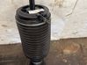 Rear air suspension bag/shock absorber 95B616002G
