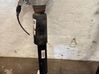 Rear shock absorber/damper 95B513035G