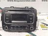 Unidad de control de sonido audio HiFi 96170A610CA