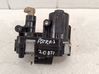 Throttle body valve 
