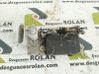 Rear door lock 